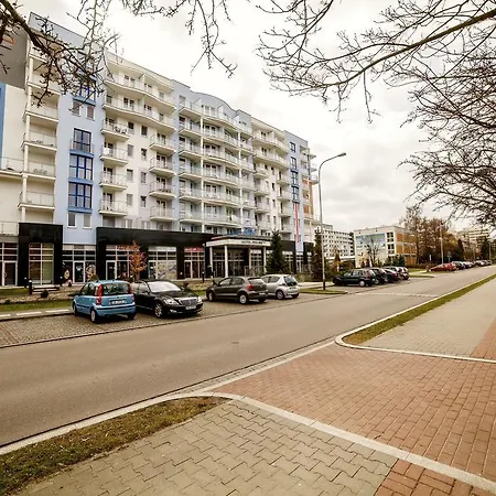 Spa&wellnes Apartament