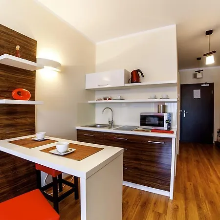 Spa&wellnes Apartament