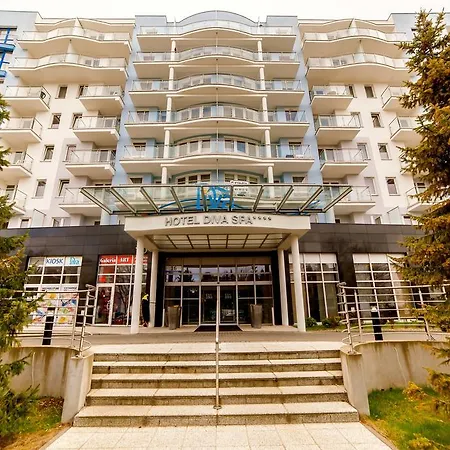 Spa&wellnes Apartament Kołobrzeg