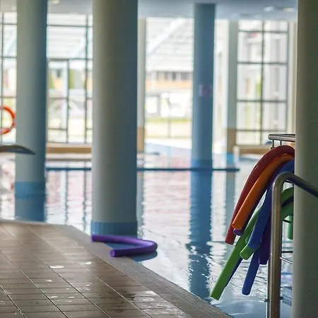 Spa&wellnes Apartament