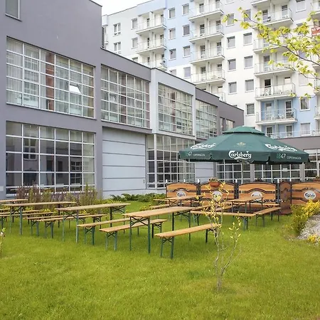 Spa&wellnes Apartament *