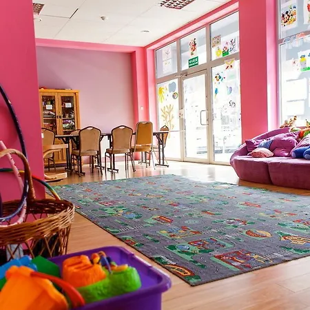 Spa&wellnes Apartament *