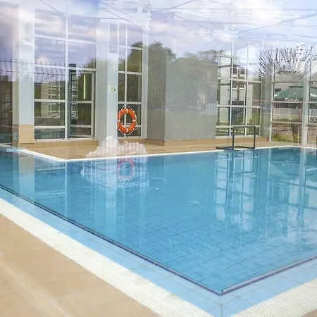 Spa&wellnes Apartament *