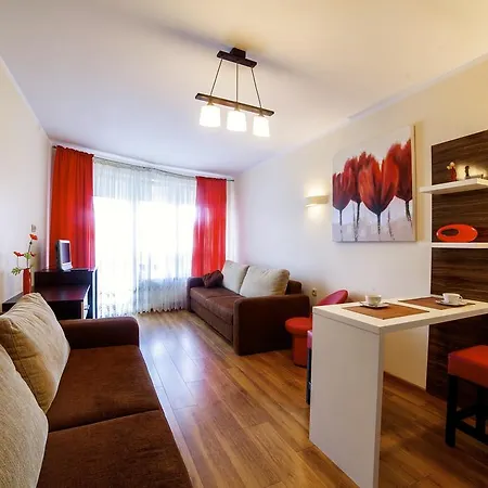 Spa&wellnes Apartament *